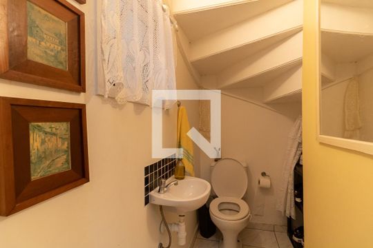 Lavabo de casa à venda com 3 quartos, 200m² em Cambuci, São Paulo