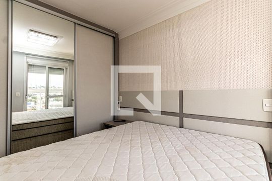 Suíte de apartamento à venda com 3 quartos, 92m² em Fundação, São Caetano do Sul