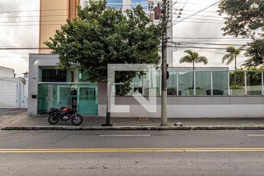 Fachada de apartamento à venda com 3 quartos, 92m² em Fundação, São Caetano do Sul