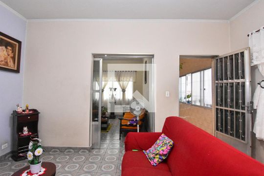 Sala de casa à venda com 4 quartos, 180m² em Vila Santa Clara, São Paulo
