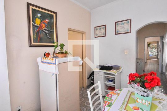 Copa de casa à venda com 4 quartos, 180m² em Vila Santa Clara, São Paulo