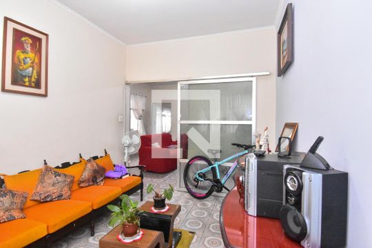 Sala 1 de casa à venda com 4 quartos, 180m² em Vila Santa Clara, São Paulo