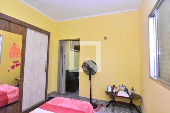 Quarto 4 de casa à venda com 4 quartos, 180m² em Vila Santa Clara, São Paulo