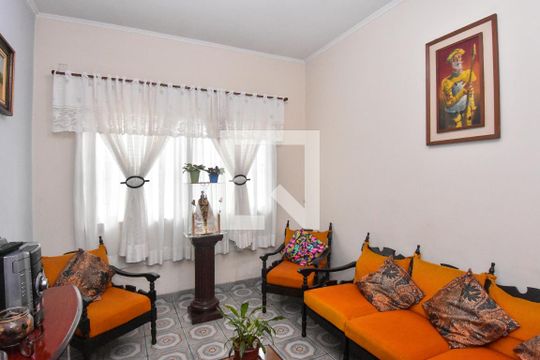 Sala 1 de casa à venda com 4 quartos, 180m² em Vila Santa Clara, São Paulo