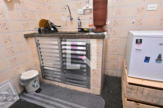 Cozinha - Armários de casa à venda com 4 quartos, 180m² em Vila Santa Clara, São Paulo