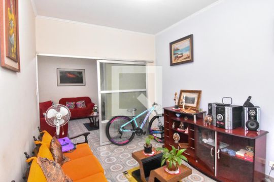 Sala 1 de casa à venda com 4 quartos, 180m² em Vila Santa Clara, São Paulo