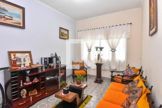 Sala 1 de casa à venda com 4 quartos, 180m² em Vila Santa Clara, São Paulo