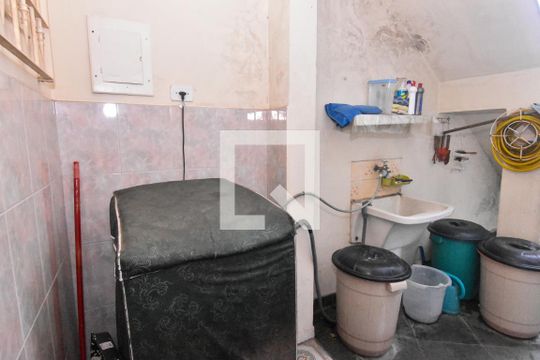 Área de Serviço de casa à venda com 4 quartos, 180m² em Vila Santa Clara, São Paulo