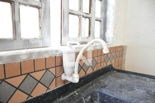 Cozinha - Torneira de casa à venda com 4 quartos, 230m² em Jardim Amanda I, Hortolândia