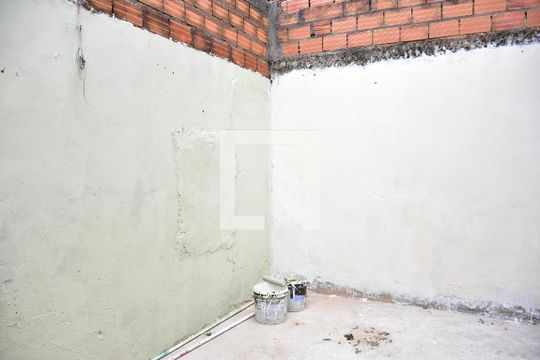 Área de Serviço de casa à venda com 4 quartos, 230m² em Jardim Amanda I, Hortolândia