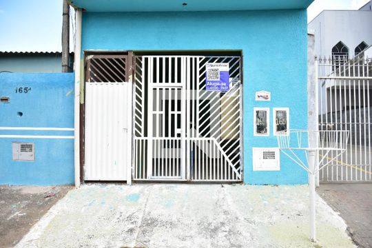 Fachada de casa à venda com 4 quartos, 230m² em Jardim Amanda I, Hortolândia