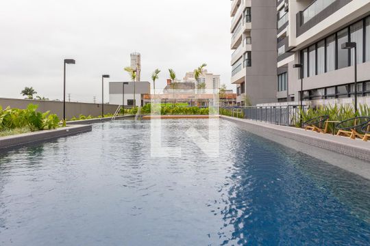 Área comum - Piscina de apartamento à venda com 2 quartos, 87m² em Vila Leopoldina, São Paulo