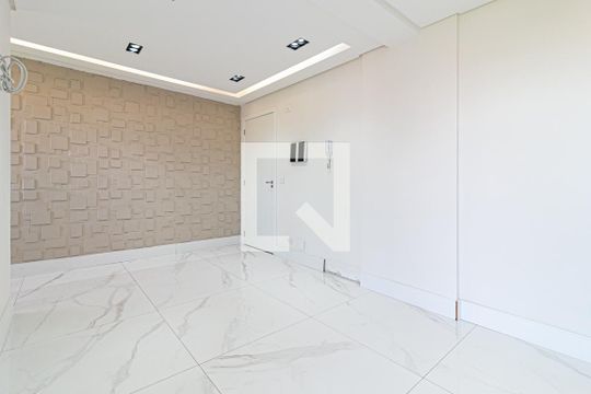 Sala de apartamento para alugar com 1 quarto, 39m² em Cidade Patriarca, São Paulo