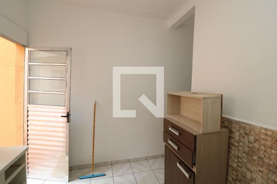 Cozinha de casa à venda com 1 quarto, 30m² em Capão do Embira, São Paulo