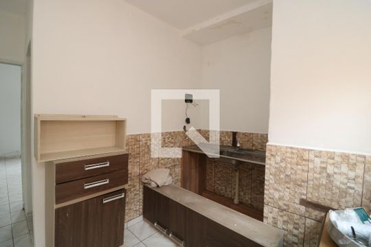 Cozinha de casa à venda com 1 quarto, 30m² em Capão do Embira, São Paulo