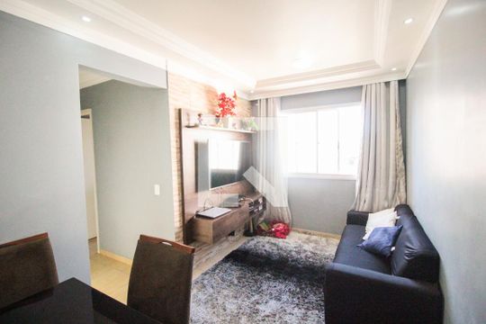 Apartamento à venda com 2 quartos, 45m² em Vila Curuçá, São Paulo