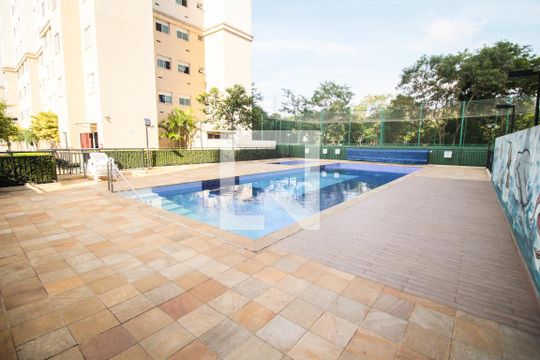 Área comum - Piscina de apartamento à venda com 2 quartos, 45m² em Vila Curuçá, São Paulo