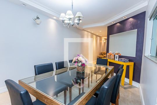 Sala de Jantar de casa à venda com 4 quartos, 289m² em Santana, São Paulo