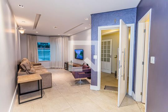 Sala de casa à venda com 4 quartos, 289m² em Santana, São Paulo