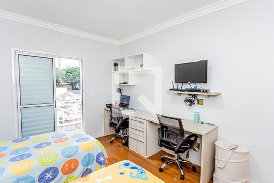 Suite 1 de casa à venda com 4 quartos, 289m² em Santana, São Paulo