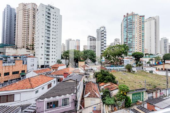 Vista Varanda suite 1 de casa à venda com 4 quartos, 289m² em Santana, São Paulo