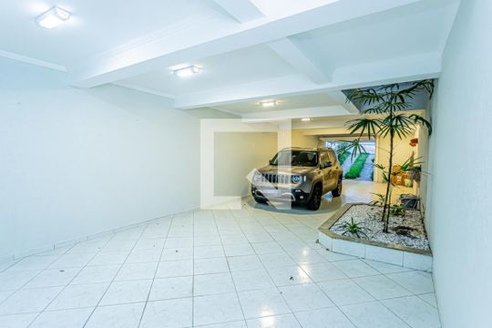 Garagem de casa à venda com 4 quartos, 289m² em Santana, São Paulo