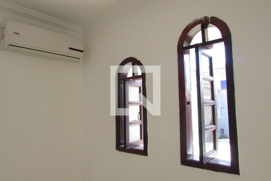 Detalhe da Sala de Jantar de casa para alugar com 2 quartos, 160m² em Campo Grande, Rio de Janeiro