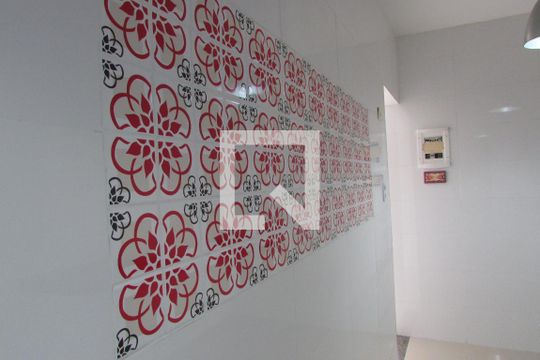 Detalhe da Cozinha de casa para alugar com 2 quartos, 160m² em Campo Grande, Rio de Janeiro