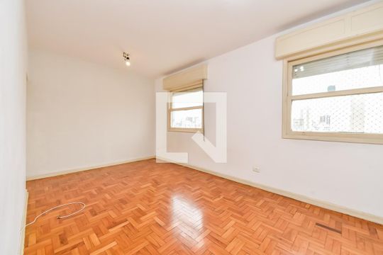 Sala de apartamento para alugar com 1 quarto, 55m² em Bela Vista, São Paulo