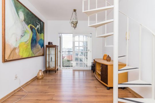 Sala de apartamento à venda com 2 quartos, 147m² em Teresópolis, Porto Alegre