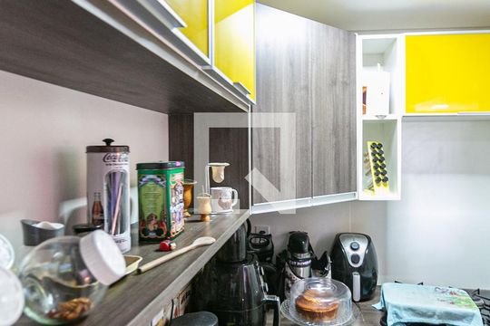 Cozinha de casa à venda com 4 quartos, 193m² em Ipanema, Porto Alegre