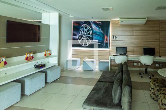 Home Ofice  de apartamento à venda com 2 quartos, 90m² em Icaraí, Niterói