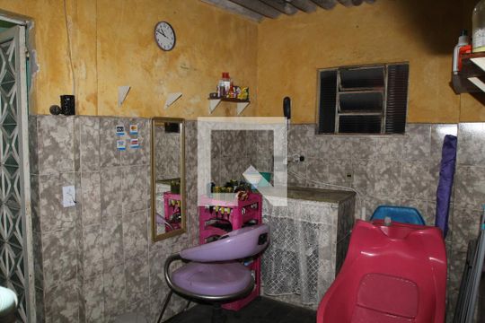 Área de Serviço de apartamento à venda com 2 quartos, 60m² em Olaria, Rio de Janeiro