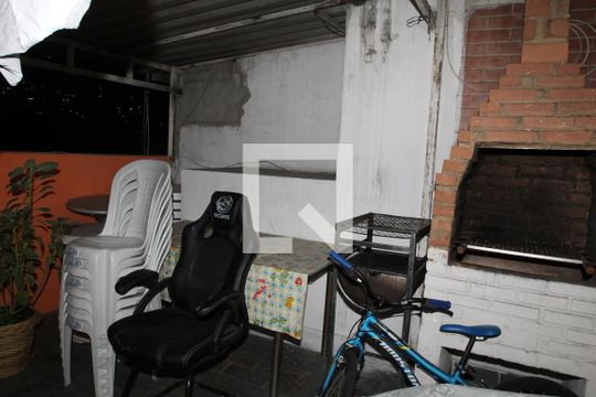 Terraço de apartamento à venda com 2 quartos, 60m² em Olaria, Rio de Janeiro