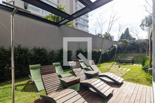 Área comum - Piscina de apartamento para alugar com 2 quartos, 69m² em Vila Mariana, São Paulo