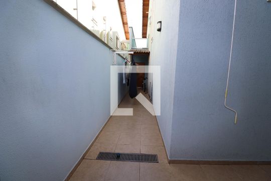 Lavanderia/Quintal de casa à venda com 3 quartos, 155m² em Vila Harmonia, Guarulhos