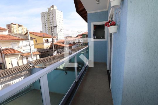 Vista suite 3 de casa à venda com 3 quartos, 155m² em Vila Harmonia, Guarulhos