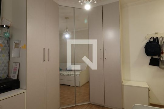 Suíte 1 de casa à venda com 3 quartos, 155m² em Vila Harmonia, Guarulhos