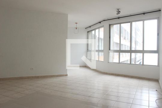 Apartamento para alugar com 3 quartos, 129m² em Itararé, São Vicente