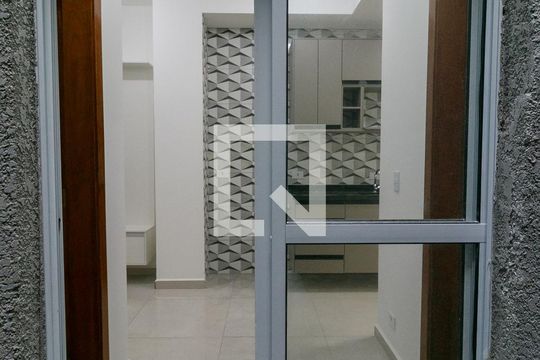 Jardim de inverno de apartamento para alugar com 2 quartos, 42m² em Parque Maria Luiza, São Paulo