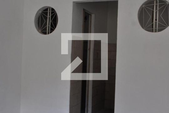 Sala e Dormitório de kitnet/studio para alugar com 1 quarto, 15m² em Freguesia de Jacarepaguá, Rio de Janeiro