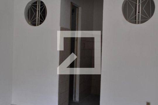 Sala e Dormitório de kitnet/studio para alugar com 1 quarto, 15m² em Freguesia de Jacarepaguá, Rio de Janeiro