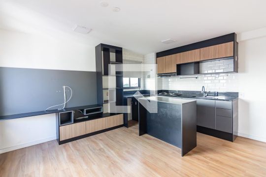 Apartamento à venda com 1 quarto, 37m² em Presidente Altino, Osasco