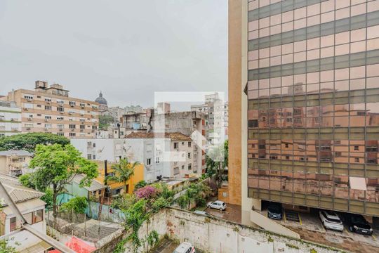 Vista de apartamento para alugar com 1 quarto, 40m² em Centro Histórico, Porto Alegre