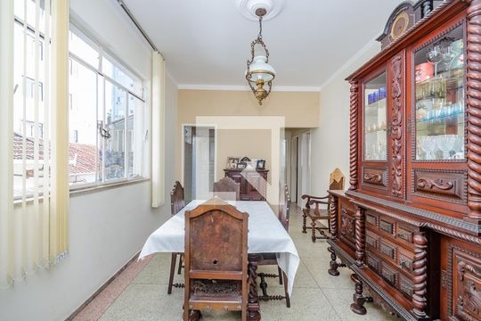 Sala 2 de casa à venda com 6 quartos, 500m² em Prado, Belo Horizonte