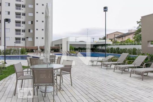 Piscina de apartamento para alugar com 2 quartos, 64m² em Jardim São Caetano, São Caetano do Sul