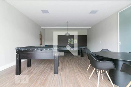 Salão jogos de apartamento para alugar com 2 quartos, 64m² em Jardim São Caetano, São Caetano do Sul