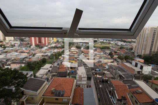 Vista de apartamento para alugar com 2 quartos, 60m² em Vila Buenos Aires, São Paulo