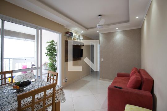 Apartamento para alugar com 2 quartos, 60m² em Vila Buenos Aires, São Paulo