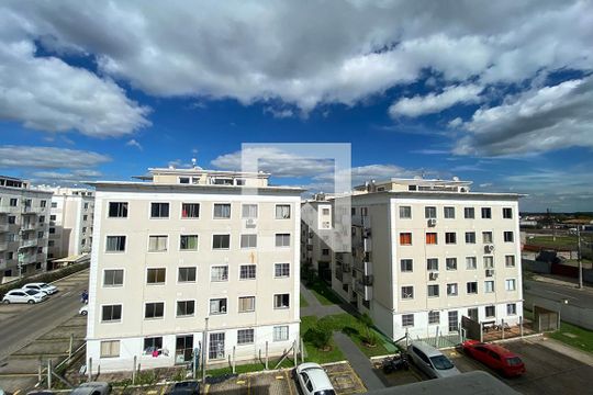 Vista do Quarto 2 de apartamento à venda com 2 quartos, 109m² em Santos Dumont, São Leopoldo